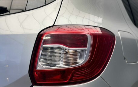 Renault Sandero II рестайлинг, 2015 год, 897 000 рублей, 28 фотография