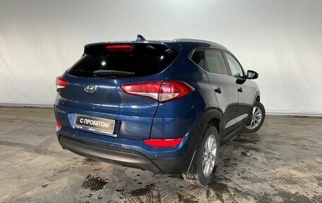 Hyundai Tucson III, 2016 год, 1 797 000 рублей, 4 фотография