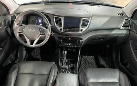 Hyundai Tucson III, 2016 год, 1 797 000 рублей, 10 фотография