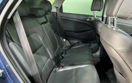 Hyundai Tucson III, 2016 год, 1 797 000 рублей, 11 фотография