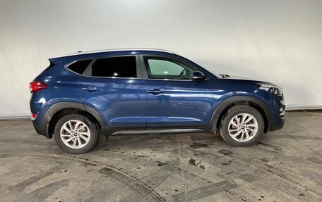 Hyundai Tucson III, 2016 год, 1 797 000 рублей, 7 фотография