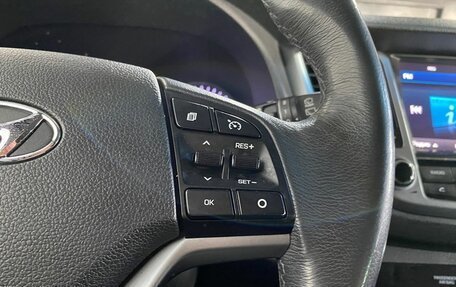 Hyundai Tucson III, 2016 год, 1 797 000 рублей, 16 фотография