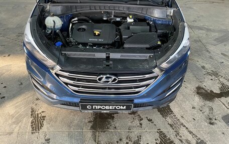 Hyundai Tucson III, 2016 год, 1 797 000 рублей, 18 фотография