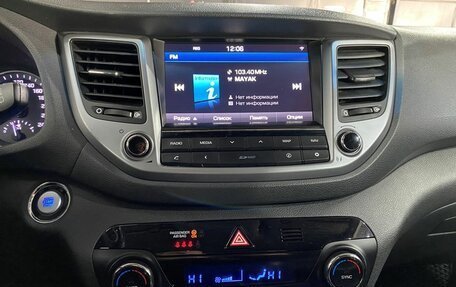 Hyundai Tucson III, 2016 год, 1 797 000 рублей, 13 фотография