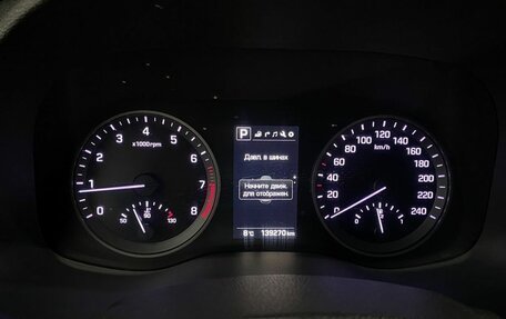 Hyundai Tucson III, 2016 год, 1 797 000 рублей, 9 фотография