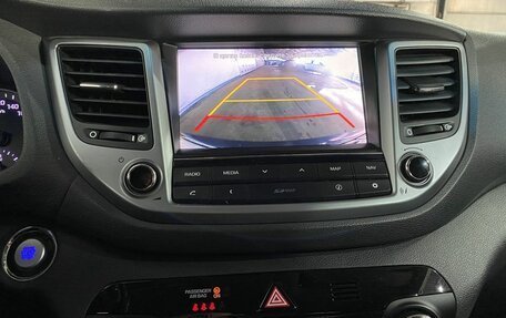 Hyundai Tucson III, 2016 год, 1 797 000 рублей, 14 фотография