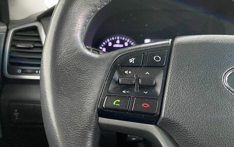 Hyundai Tucson III, 2016 год, 1 797 000 рублей, 15 фотография