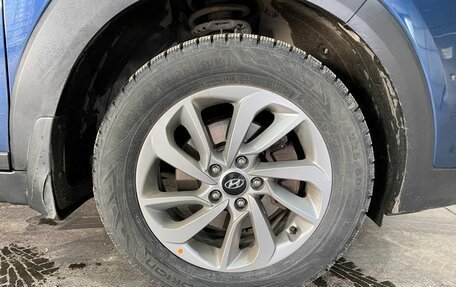 Hyundai Tucson III, 2016 год, 1 797 000 рублей, 19 фотография