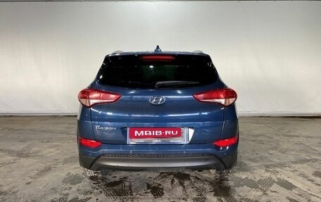 Hyundai Tucson III, 2016 год, 1 797 000 рублей, 5 фотография