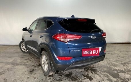 Hyundai Tucson III, 2016 год, 1 797 000 рублей, 6 фотография