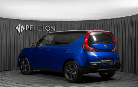 KIA Soul III, 2020 год, 1 990 150 рублей, 5 фотография