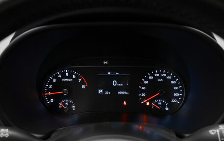 KIA Soul III, 2020 год, 1 990 150 рублей, 13 фотография