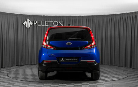 KIA Soul III, 2020 год, 1 990 150 рублей, 6 фотография