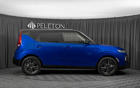 KIA Soul III, 2020 год, 1 990 150 рублей, 8 фотография