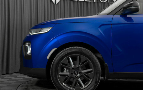 KIA Soul III, 2020 год, 1 990 150 рублей, 22 фотография