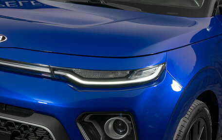 KIA Soul III, 2020 год, 1 990 150 рублей, 23 фотография