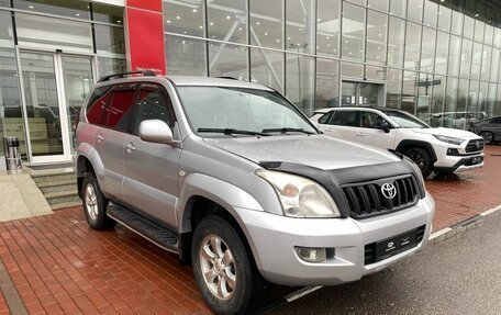 Toyota Land Cruiser Prado 120 рестайлинг, 2007 год, 1 480 000 рублей, 4 фотография