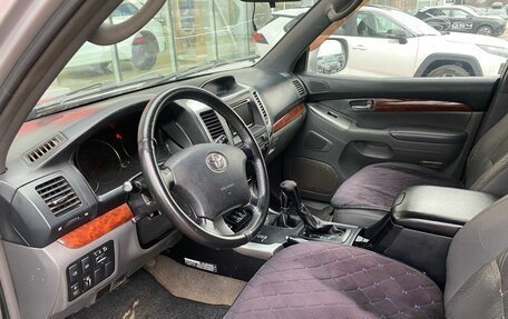 Toyota Land Cruiser Prado 120 рестайлинг, 2007 год, 1 480 000 рублей, 8 фотография
