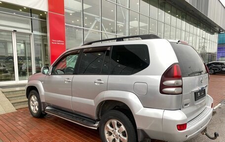 Toyota Land Cruiser Prado 120 рестайлинг, 2007 год, 1 480 000 рублей, 7 фотография