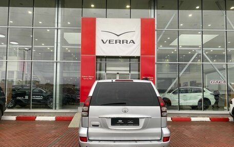 Toyota Land Cruiser Prado 120 рестайлинг, 2007 год, 1 480 000 рублей, 5 фотография