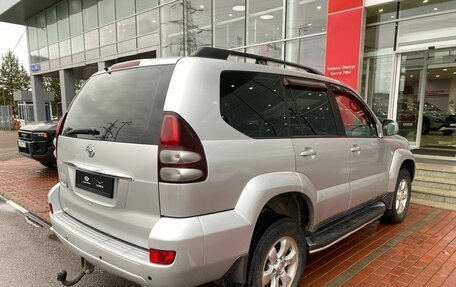 Toyota Land Cruiser Prado 120 рестайлинг, 2007 год, 1 480 000 рублей, 6 фотография