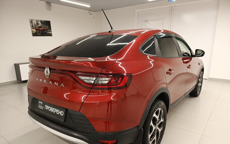 Renault Arkana I, 2021 год, 1 730 000 рублей, 6 фотография