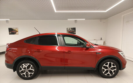 Renault Arkana I, 2021 год, 1 730 000 рублей, 5 фотография