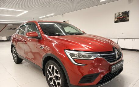 Renault Arkana I, 2021 год, 1 730 000 рублей, 3 фотография