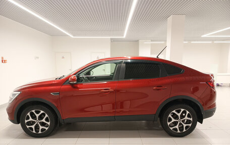 Renault Arkana I, 2021 год, 1 730 000 рублей, 10 фотография