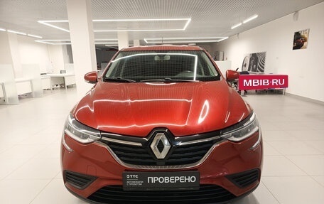 Renault Arkana I, 2021 год, 1 730 000 рублей, 2 фотография