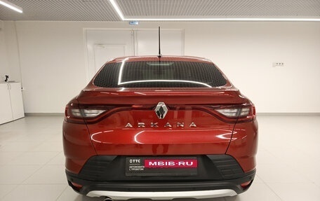 Renault Arkana I, 2021 год, 1 730 000 рублей, 7 фотография