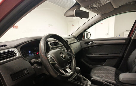 Renault Arkana I, 2021 год, 1 730 000 рублей, 20 фотография