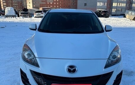 Mazda 3, 2011 год, 850 000 рублей, 1 фотография