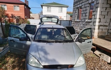 Ford Focus IV, 2001 год, 210 000 рублей, 5 фотография