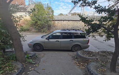 Ford Focus IV, 2001 год, 210 000 рублей, 10 фотография