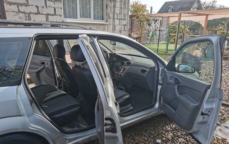 Ford Focus IV, 2001 год, 210 000 рублей, 8 фотография