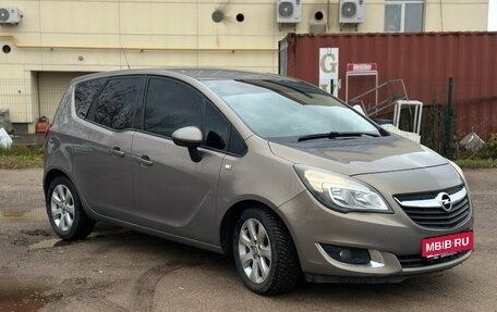 Opel Meriva, 2014 год, 920 000 рублей, 1 фотография