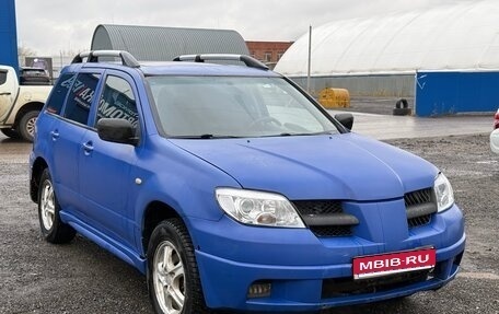 Mitsubishi Outlander III рестайлинг 3, 2004 год, 350 000 рублей, 1 фотография