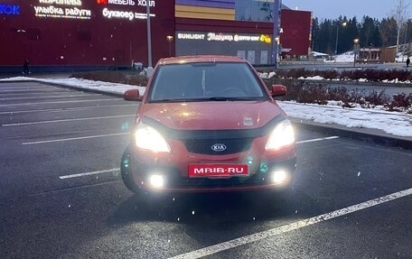 KIA Rio II, 2009 год, 550 000 рублей, 1 фотография