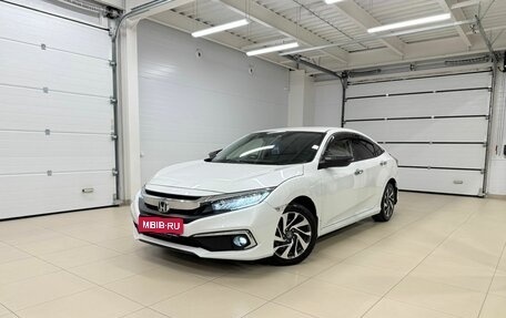 Honda Civic IX, 2020 год, 2 249 900 рублей, 1 фотография