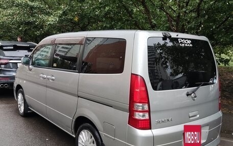 Nissan Serena II, 2004 год, 800 000 рублей, 2 фотография