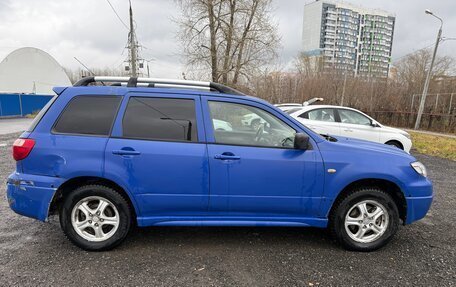 Mitsubishi Outlander III рестайлинг 3, 2004 год, 350 000 рублей, 3 фотография