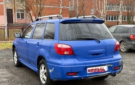 Mitsubishi Outlander III рестайлинг 3, 2004 год, 350 000 рублей, 7 фотография