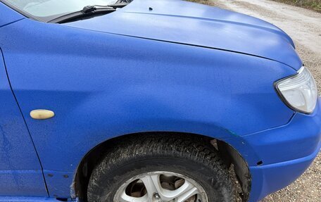 Mitsubishi Outlander III рестайлинг 3, 2004 год, 350 000 рублей, 19 фотография