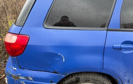 Mitsubishi Outlander III рестайлинг 3, 2004 год, 350 000 рублей, 22 фотография