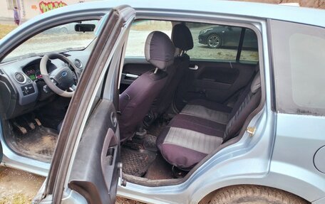 Ford Fusion I, 2007 год, 340 000 рублей, 5 фотография