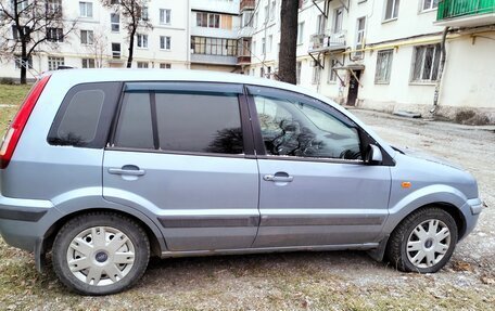 Ford Fusion I, 2007 год, 340 000 рублей, 8 фотография