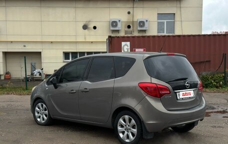 Opel Meriva, 2014 год, 920 000 рублей, 2 фотография