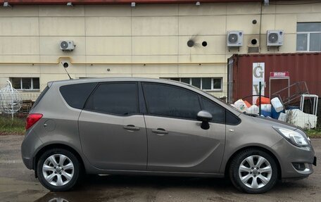Opel Meriva, 2014 год, 920 000 рублей, 4 фотография