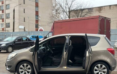 Opel Meriva, 2014 год, 920 000 рублей, 5 фотография